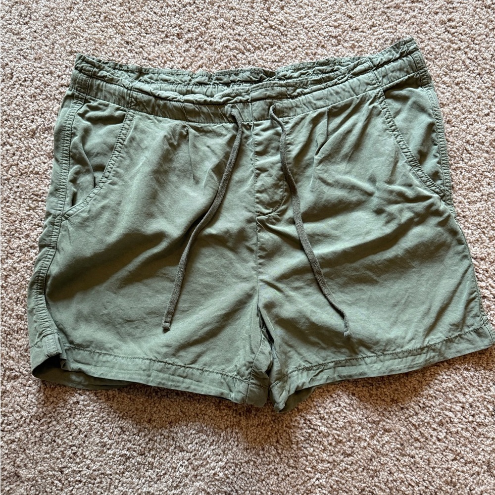 Sanctuary Sage Green Trousers